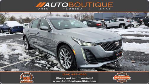 2024 Cadillac CT5 Premium Luxury