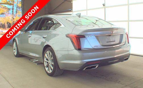 2024 Cadillac CT5 Premium Luxury