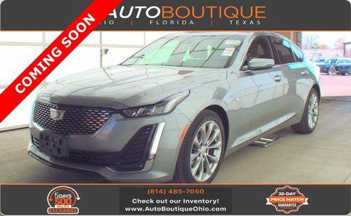 2024 Cadillac CT5 Premium Luxury