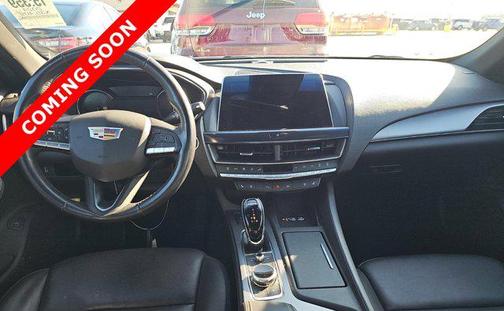 2024 Cadillac CT5 Premium Luxury