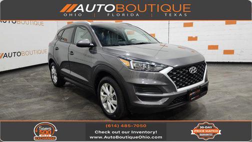 2020 Hyundai TUCSON Value