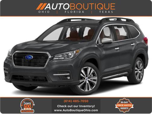 2022 Subaru Ascent Touring 7-Passenger