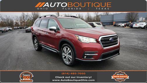 2022 Subaru Ascent Touring 7-Passenger