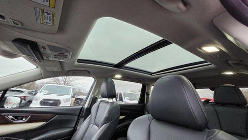 2022 Subaru Ascent Touring 7-Passenger