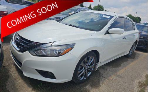 2018 Nissan Altima 2.5 SR