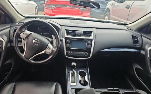 2018 Nissan Altima 2.5 SR