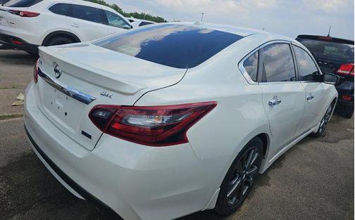 2018 Nissan Altima 2.5 SR