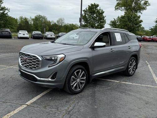 2020 GMC Terrain Denali
