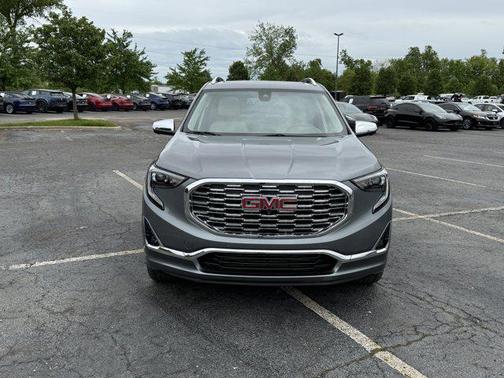 2020 GMC Terrain Denali