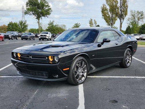 2018 Dodge Challenger GT