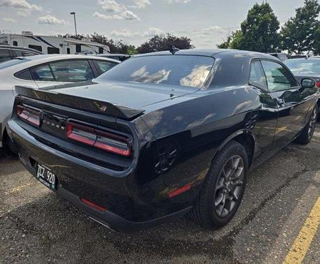 2018 Dodge Challenger GT