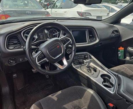 2018 Dodge Challenger GT