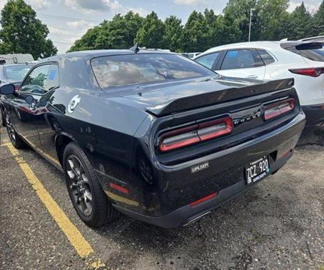 2018 Dodge Challenger GT