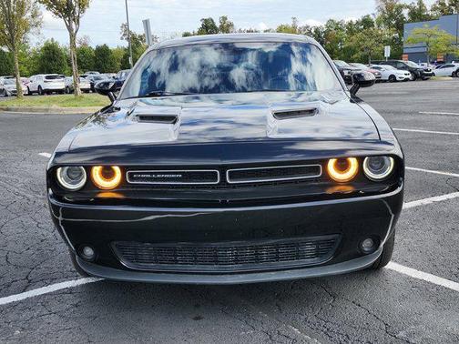 2018 Dodge Challenger GT