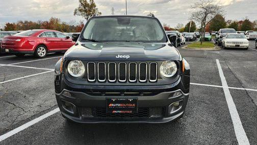 2015 Jeep Renegade Latitude