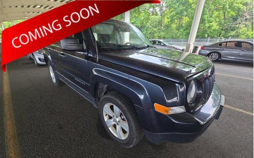 2015 Jeep Patriot Latitude