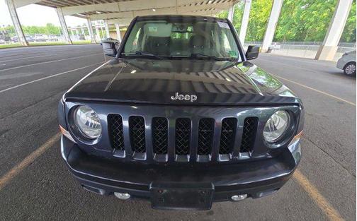2015 Jeep Patriot Latitude