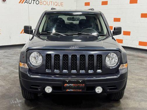 2015 Jeep Patriot Latitude