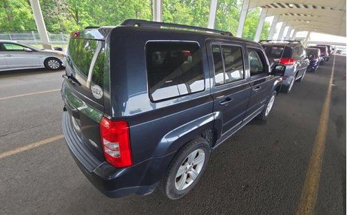 2015 Jeep Patriot Latitude