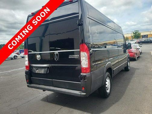 2023 RAM ProMaster 3500 High Roof