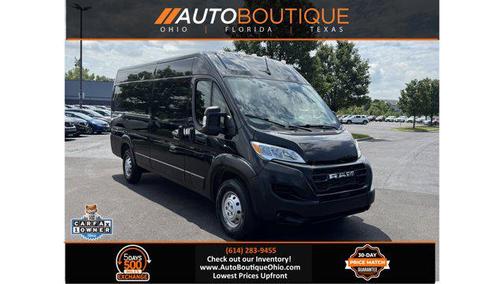 2023 RAM ProMaster 3500 High Roof