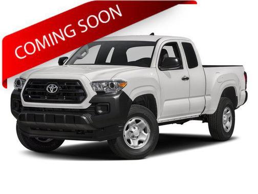 2017 Toyota Tacoma SR