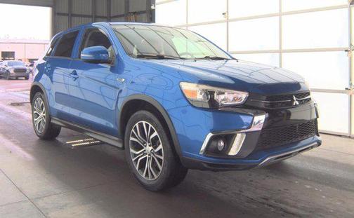 2019 Mitsubishi Outlander Sport SE