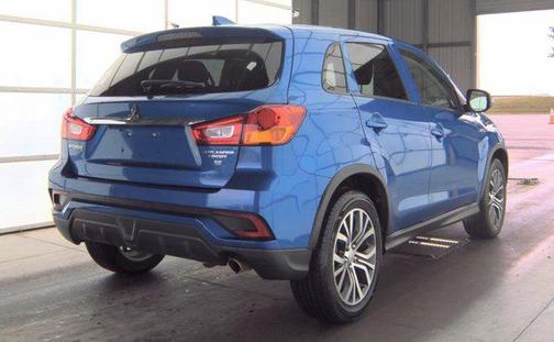 2019 Mitsubishi Outlander Sport SE