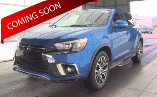 2019 Mitsubishi Outlander Sport SE