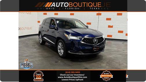 2023 Acura RDX Base