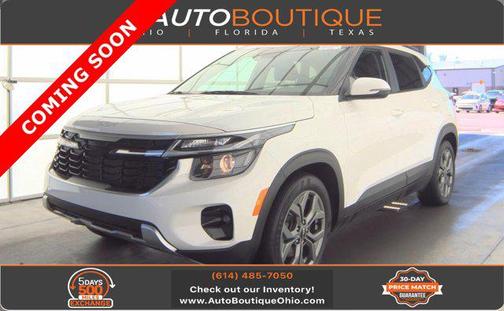 2024 Kia Seltos S