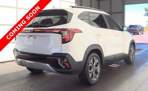 2024 Kia Seltos S