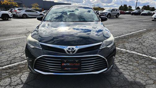 2016 Toyota Avalon XLE Plus