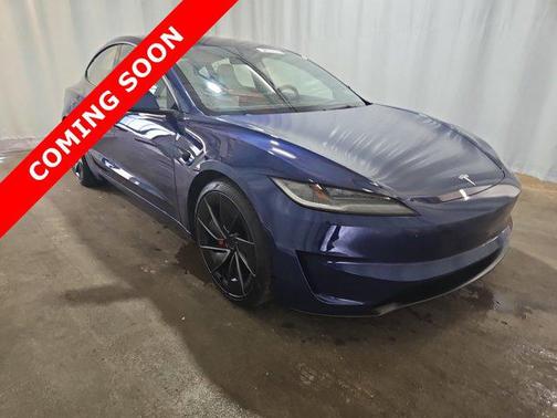 2025 Tesla Model 3 Performance