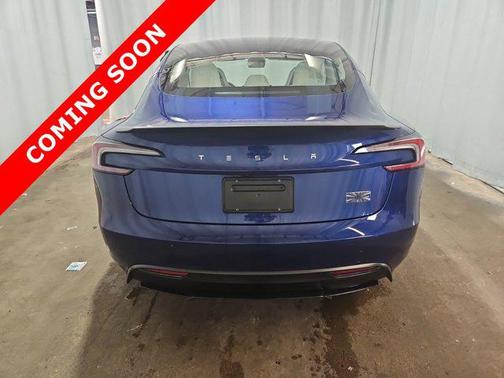 2025 Tesla Model 3 Performance
