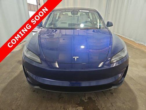 2025 Tesla Model 3 Performance