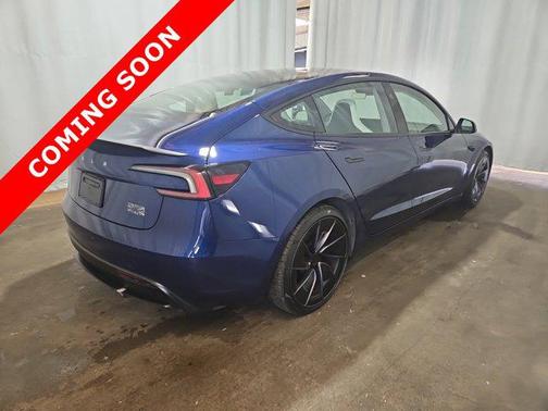 2025 Tesla Model 3 Performance