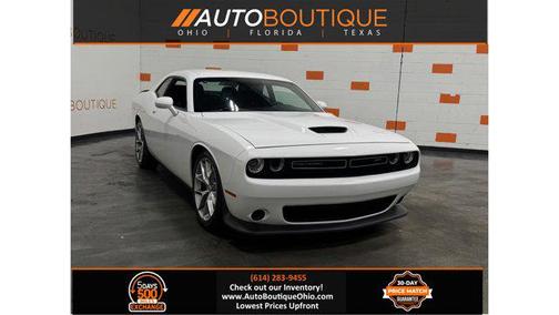 2023 Dodge Challenger GT