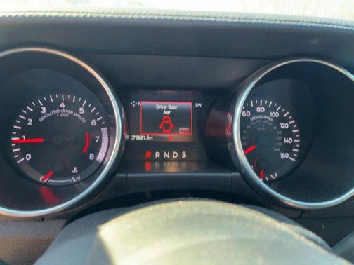 2018 Ford Mustang EcoBoost