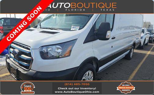 2022 Ford Transit-350 Base