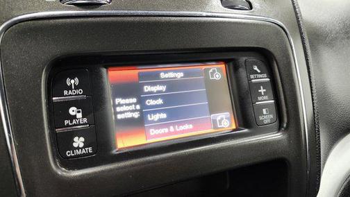 2017 Dodge Journey SXT