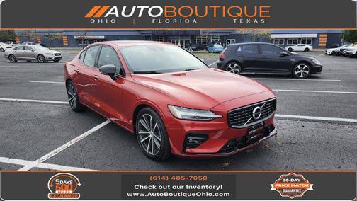 2021 Volvo S60 T5 Momentum