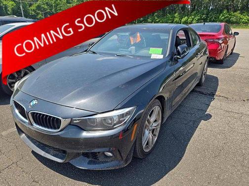 2018 BMW 430 i