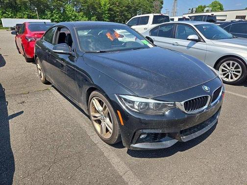 2018 BMW 430 i