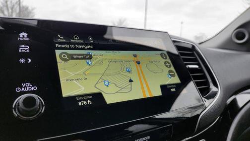 2019 Honda Pilot Touring 8-Passenger