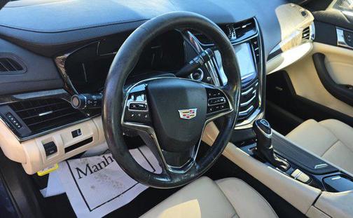 2018 Cadillac CTS 2.0L Turbo Luxury