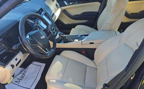 2018 Cadillac CTS 2.0L Turbo Luxury