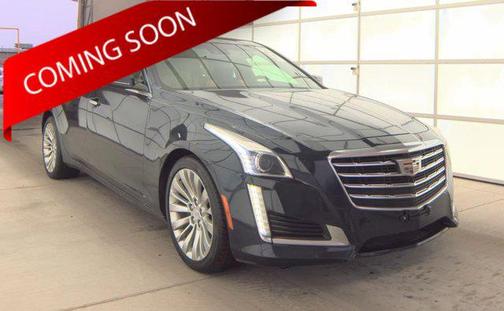 2018 Cadillac CTS 2.0L Turbo Luxury