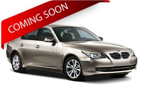 2009 BMW 528 xDrive
