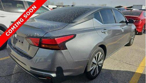 2021 Nissan Altima 2.5 SV